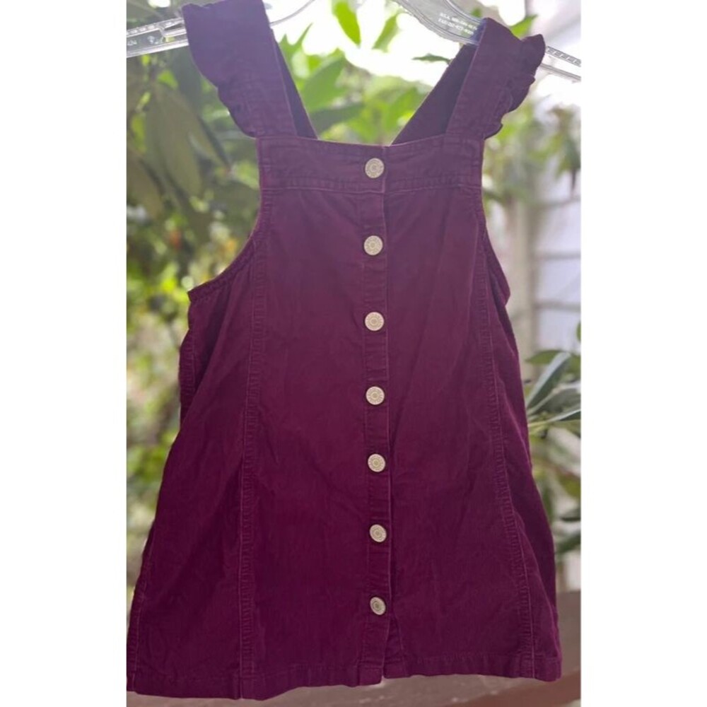 Baby GAP Corduroy Jumper Dress | Size 4 Years